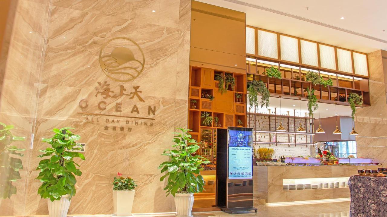 Won Majestic Hotel Cambodia Sihanoukville Exterior foto