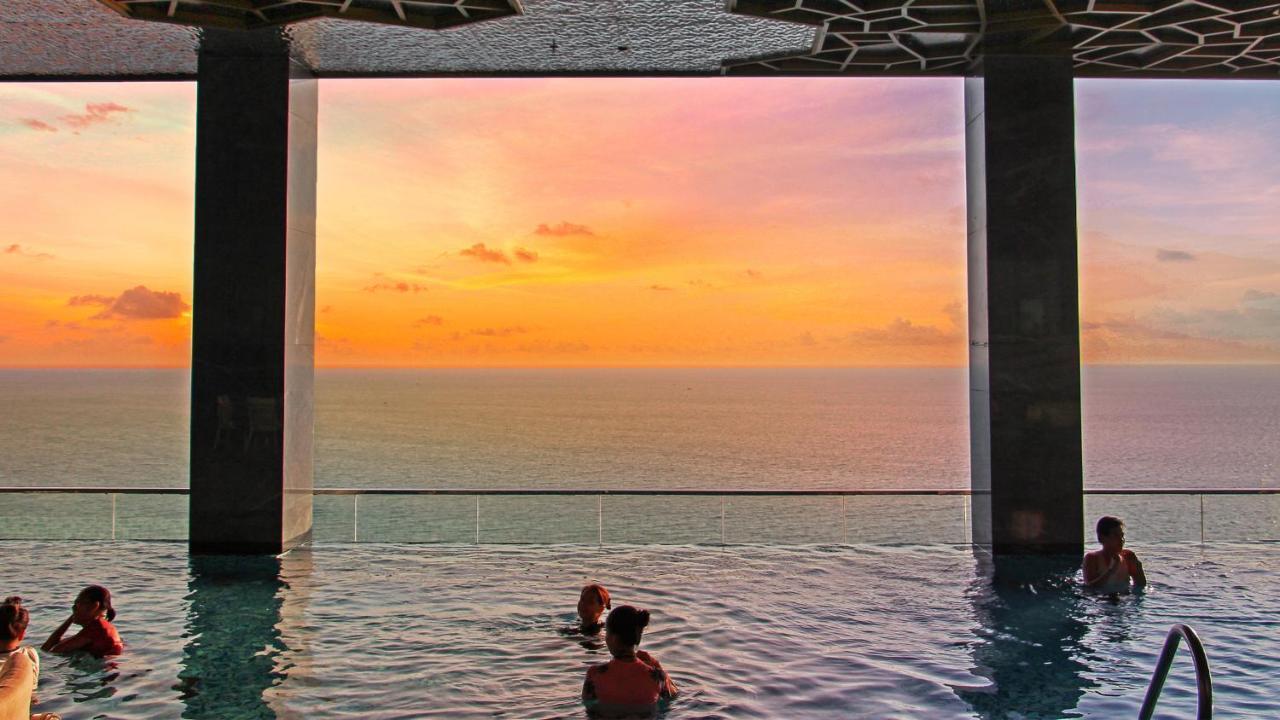 Won Majestic Hotel Cambodia Sihanoukville Exterior foto