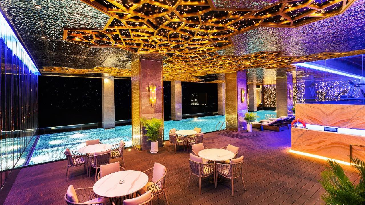 Won Majestic Hotel Cambodia Sihanoukville Exterior foto